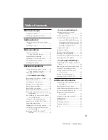 Preview for 3 page of Sony Handycam CCD-TR3400 Operating Instructions Manual