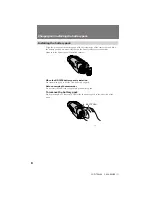 Preview for 8 page of Sony Handycam CCD-TR3400 Operating Instructions Manual