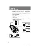 Preview for 10 page of Sony Handycam CCD-TR3400 Operating Instructions Manual