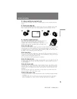 Preview for 11 page of Sony Handycam CCD-TR3400 Operating Instructions Manual