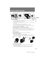 Preview for 13 page of Sony Handycam CCD-TR3400 Operating Instructions Manual