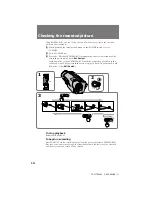 Preview for 14 page of Sony Handycam CCD-TR3400 Operating Instructions Manual