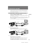 Preview for 15 page of Sony Handycam CCD-TR3400 Operating Instructions Manual