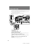 Preview for 16 page of Sony Handycam CCD-TR3400 Operating Instructions Manual