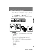 Preview for 27 page of Sony Handycam CCD-TR3400 Operating Instructions Manual