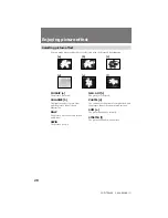 Preview for 28 page of Sony Handycam CCD-TR3400 Operating Instructions Manual