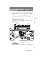 Preview for 33 page of Sony Handycam CCD-TR3400 Operating Instructions Manual