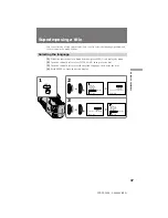 Preview for 37 page of Sony Handycam CCD-TR3400 Operating Instructions Manual