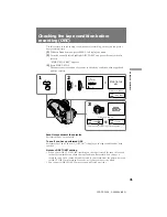 Preview for 41 page of Sony Handycam CCD-TR3400 Operating Instructions Manual