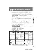 Preview for 43 page of Sony Handycam CCD-TR3400 Operating Instructions Manual