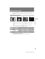 Preview for 49 page of Sony Handycam CCD-TR3400 Operating Instructions Manual