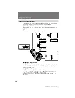 Preview for 50 page of Sony Handycam CCD-TR3400 Operating Instructions Manual