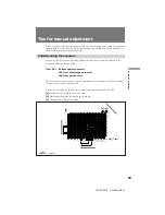 Preview for 53 page of Sony Handycam CCD-TR3400 Operating Instructions Manual