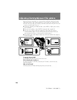 Preview for 56 page of Sony Handycam CCD-TR3400 Operating Instructions Manual