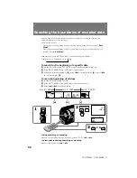 Preview for 60 page of Sony Handycam CCD-TR3400 Operating Instructions Manual