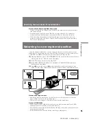 Preview for 61 page of Sony Handycam CCD-TR3400 Operating Instructions Manual