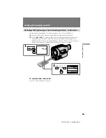 Preview for 63 page of Sony Handycam CCD-TR3400 Operating Instructions Manual