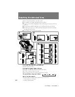 Preview for 72 page of Sony Handycam CCD-TR3400 Operating Instructions Manual