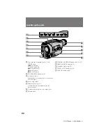 Preview for 88 page of Sony Handycam CCD-TR3400 Operating Instructions Manual