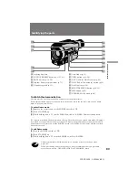 Preview for 89 page of Sony Handycam CCD-TR3400 Operating Instructions Manual