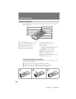 Preview for 90 page of Sony Handycam CCD-TR3400 Operating Instructions Manual