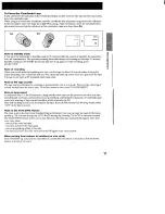 Preview for 11 page of Sony Handycam CCD-TR36 Operation Manual