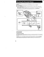 Preview for 14 page of Sony Handycam CCD-TR36 Operation Manual