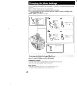 Preview for 28 page of Sony Handycam CCD-TR36 Operation Manual