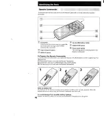 Preview for 48 page of Sony Handycam CCD-TR36 Operation Manual