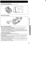 Preview for 49 page of Sony Handycam CCD-TR36 Operation Manual