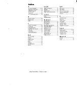 Preview for 52 page of Sony Handycam CCD-TR36 Operation Manual