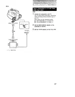 Preview for 37 page of Sony Handycam CCD-TR4 Operating Instructions Manual