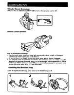 Preview for 42 page of Sony Handycam CCD-TR40 User Manual