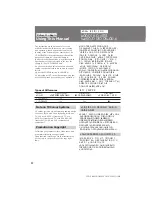 Preview for 4 page of Sony Handycam CCD-TR401E Operating Instructions Manual