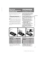 Preview for 7 page of Sony Handycam CCD-TR401E Operating Instructions Manual