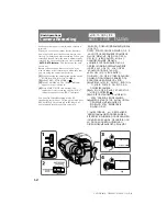 Preview for 12 page of Sony Handycam CCD-TR401E Operating Instructions Manual