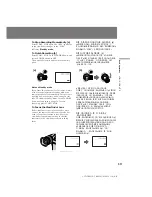 Preview for 13 page of Sony Handycam CCD-TR401E Operating Instructions Manual