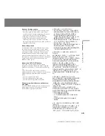 Preview for 15 page of Sony Handycam CCD-TR401E Operating Instructions Manual