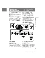 Preview for 19 page of Sony Handycam CCD-TR401E Operating Instructions Manual