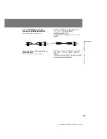 Preview for 21 page of Sony Handycam CCD-TR401E Operating Instructions Manual