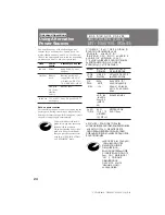 Preview for 24 page of Sony Handycam CCD-TR401E Operating Instructions Manual