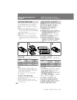 Preview for 26 page of Sony Handycam CCD-TR401E Operating Instructions Manual