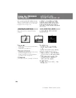 Preview for 28 page of Sony Handycam CCD-TR401E Operating Instructions Manual