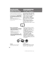 Preview for 36 page of Sony Handycam CCD-TR401E Operating Instructions Manual