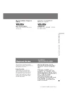 Preview for 39 page of Sony Handycam CCD-TR401E Operating Instructions Manual