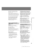 Preview for 41 page of Sony Handycam CCD-TR401E Operating Instructions Manual