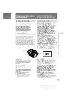 Preview for 45 page of Sony Handycam CCD-TR401E Operating Instructions Manual