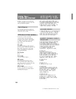 Preview for 50 page of Sony Handycam CCD-TR401E Operating Instructions Manual