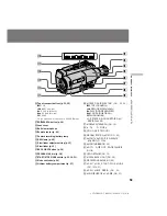 Preview for 61 page of Sony Handycam CCD-TR401E Operating Instructions Manual