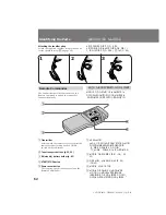 Preview for 62 page of Sony Handycam CCD-TR401E Operating Instructions Manual